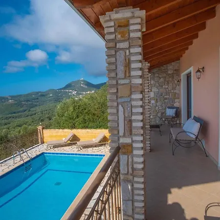 Villa Apolis Luxury Agios Georgios (Corfu)