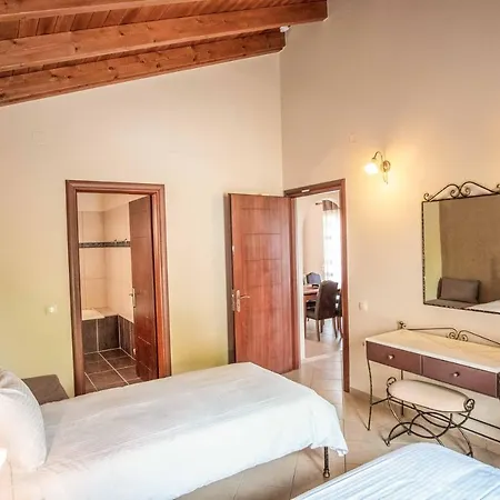 Villa Apolis Luxury Agios Georgios (Corfu)